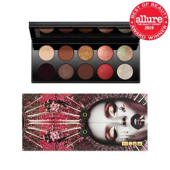 Pat McGrath Labs Mothership V Bronze Seduction Eyeshadow Palette