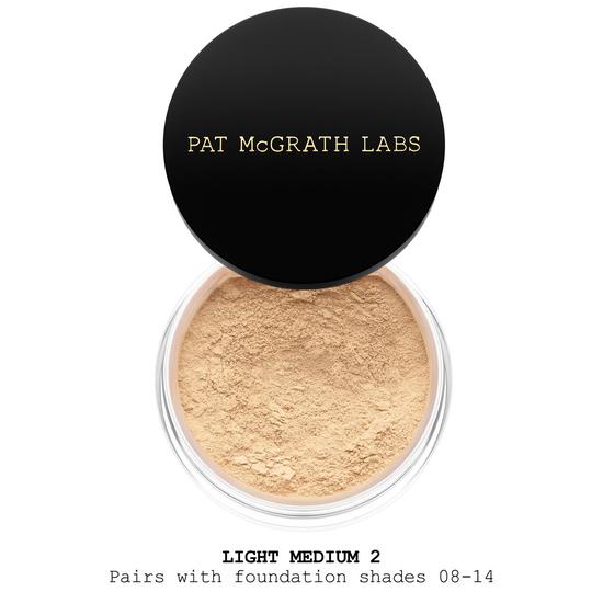 Pat McGrath Labs Skin Fetish Sublime Perfection Setting Powder Light Medium 2