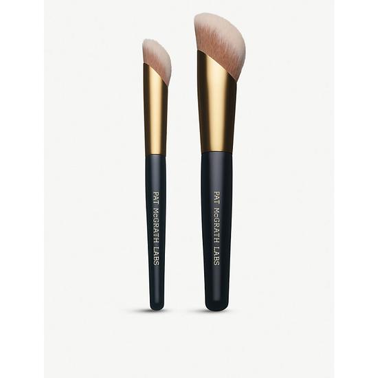 Pat McGrath Labs Skin Fetish Sublime Shine Brush Duo