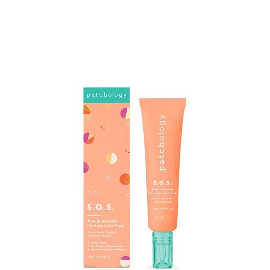 Patchology S.O.S. Totally-Invisible Clarifying Liquid Patch 20ml