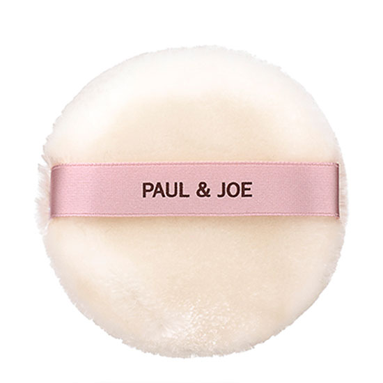 PAUL & JOE Loose Powder Puff