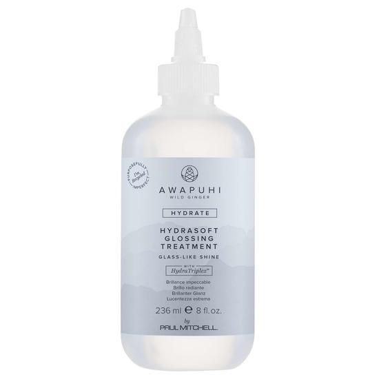 Paul Mitchell Awapuhi Wild Ginger HydraSoft Glossing Treatment