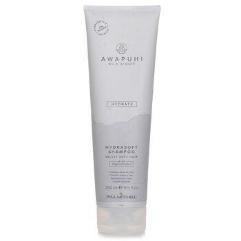 Paul Mitchell Awapuhi Wild Ginger Hydrasoft Shampoo 250ml