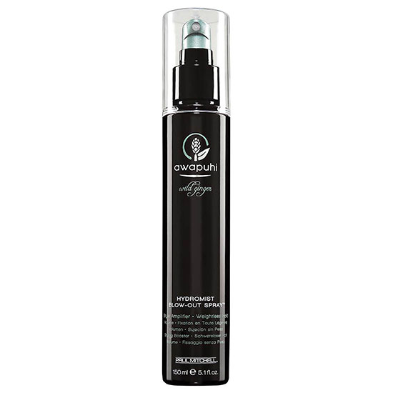 Paul Mitchell Awapuhi Wild Ginger HydroMist Blow Out Spray