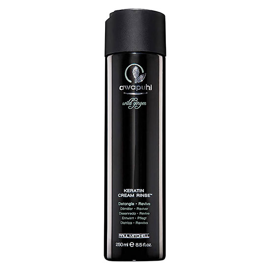 Paul Mitchell Awapuhi Wild Ginger Keratin Cream Rinse 250ml