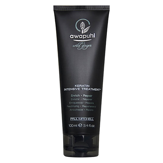 Paul Mitchell Awapuhi Wild Ginger Keratin Intensive Treatment 100ml