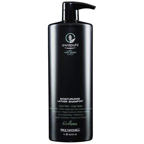 Paul Mitchell Awapuhi Wild Ginger Moisturising Lather Shampoo