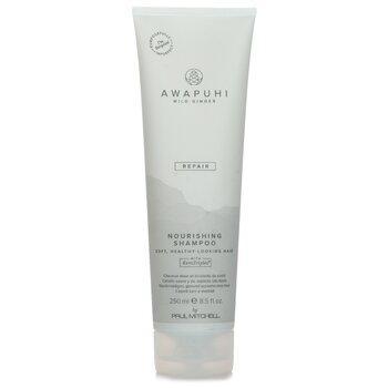 Paul Mitchell Awapuhi Wild Ginger Nourishing Shampoo 250ml