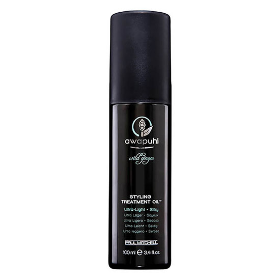 Paul Mitchell Awapuhi Wild Ginger Styling Treatment Oil 100ml