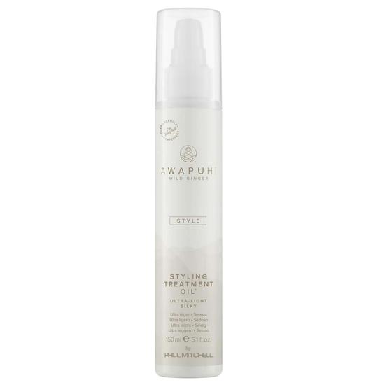 Paul Mitchell Awapuhi Wild Ginger Styling Treatment Oil