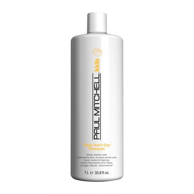 Paul Mitchell Baby Don't Cry Shampoo