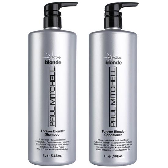 Paul Mitchell Blonde Duo