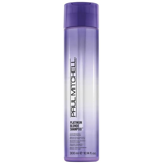 Paul Mitchell Blonde Platinum Blonde Shampoo 300ml