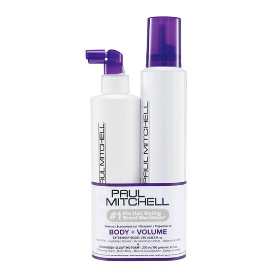 Paul Mitchell Body & Volume Duo