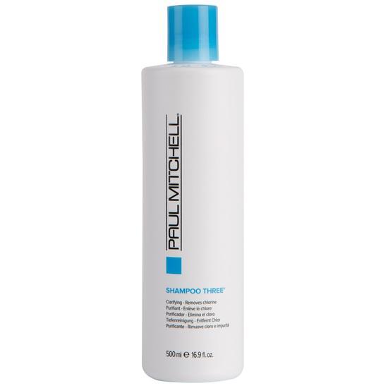 Paul Mitchell Clarifying Shampoo Three