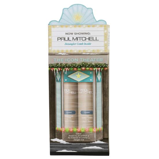 Paul Mitchell Classic Gift Set