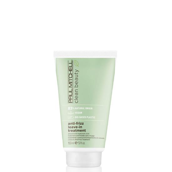 Paul Mitchell Clean Beauty Anti-Frizz Leave In Conditioner 150ml