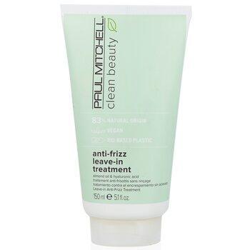 Paul Mitchell Clean Beauty Anti-Frizz Leave-In Treatment 150ml