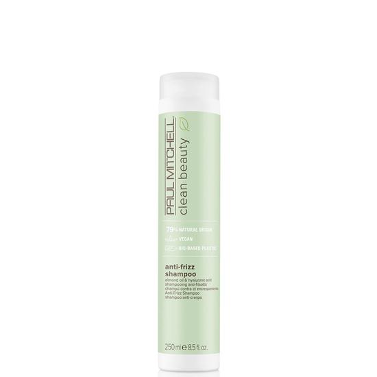 Paul Mitchell Clean Beauty Anti-Frizz Shampoo 250ml