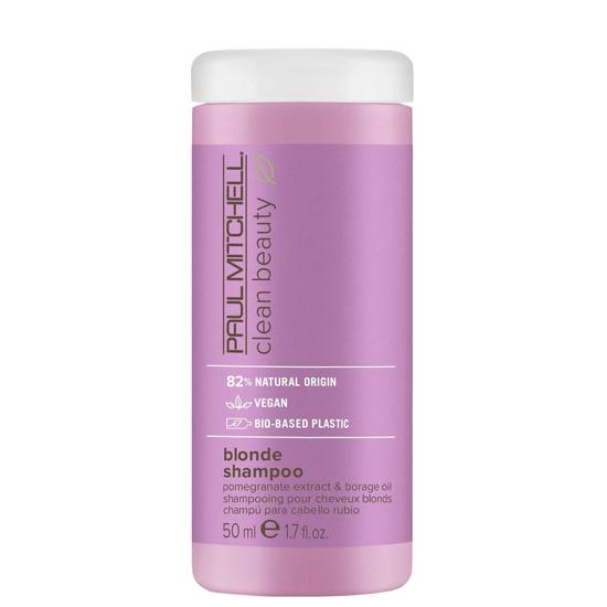 Paul Mitchell Clean Beauty Blonde Shampoo