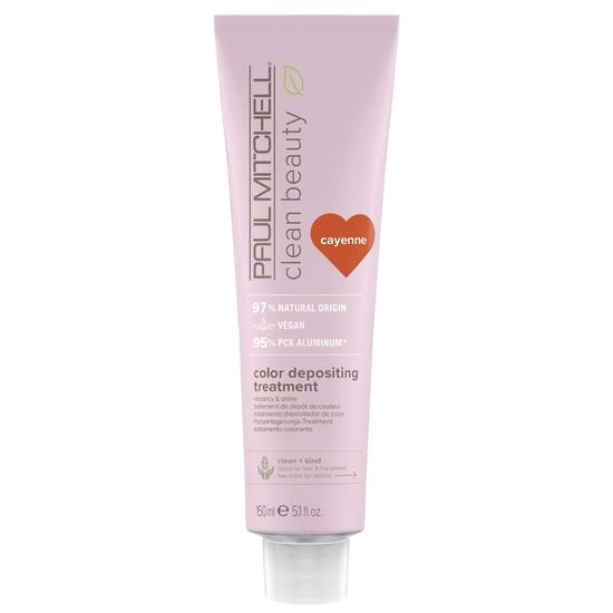Paul Mitchell Clean Beauty Colour Depositing Treatment