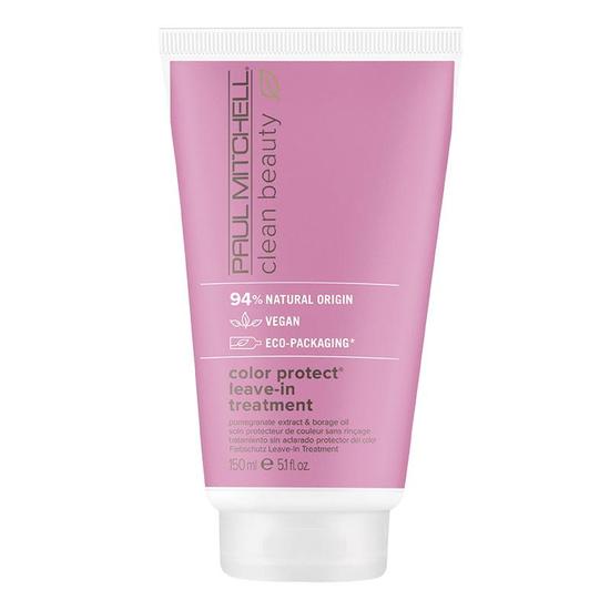 Paul Mitchell Clean Beauty Colour Protect Leave-In Treatment