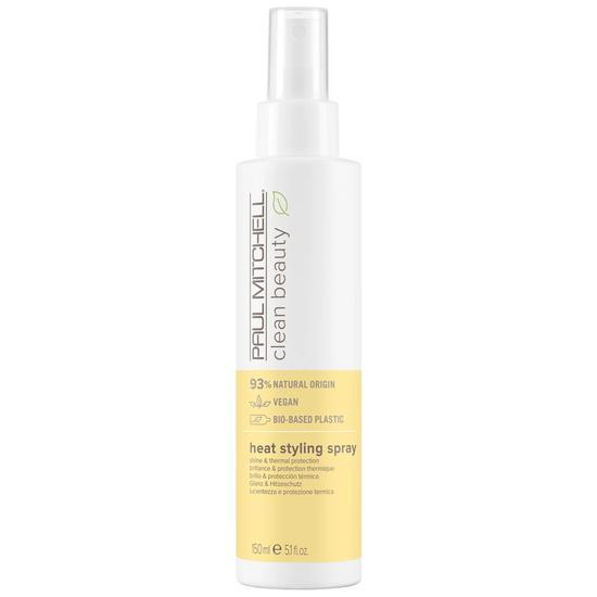 Paul Mitchell Clean Beauty Heat Styling Spray