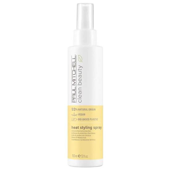 Paul Mitchell Clean Beauty Heat Styling Spray