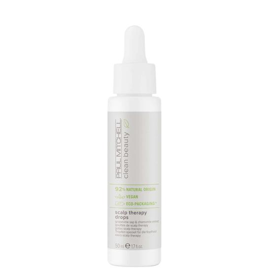 Paul Mitchell Clean Beauty Scalp Therapy Drops