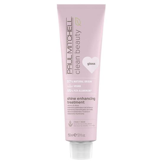 Paul Mitchell Clean Beauty Shine Enhancing Treatment Gloss