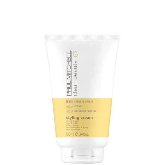 Paul Mitchell Clean Beauty Styling Cream 100ml