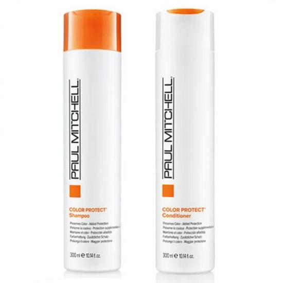 Paul Mitchell Colour Protect Daily Shampoo & Conditioner Duo