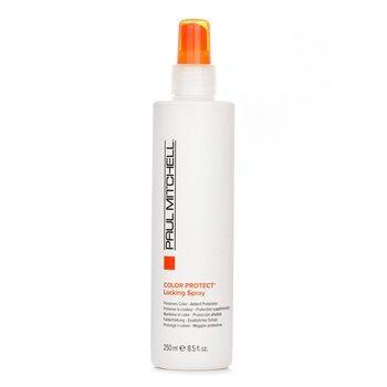 Paul Mitchell Colour Protect Locking Spray Preserves Colour Added Protection 250ml