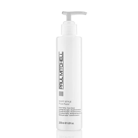 Paul Mitchell Soft Style Fast Form 200ml