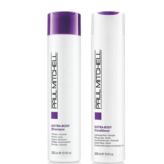 Paul Mitchell Extra Body Daily Shampoo & Conditioner Duo