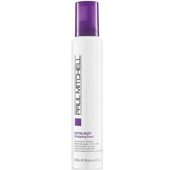 Paul Mitchell Extra Body Sculpting Foam 200ml