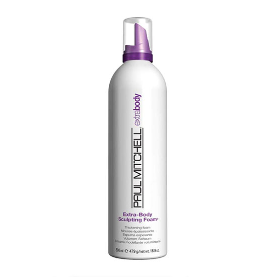 Paul Mitchell Extra Body Sculpting Foam