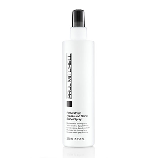 Paul Mitchell Firm Style Freeze & Shine Super Spray 250ml
