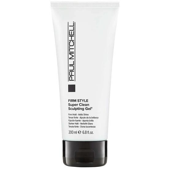 Paul Mitchell Firm Style Super Clean Sculpting Gel