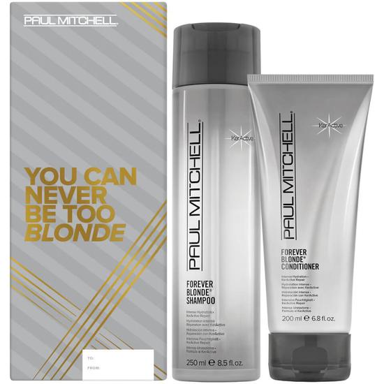 Paul Mitchell Forever Blonde Duo