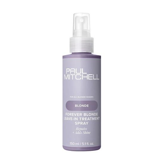 Paul Mitchell Forever Blonde Leave-In Treatment Spray