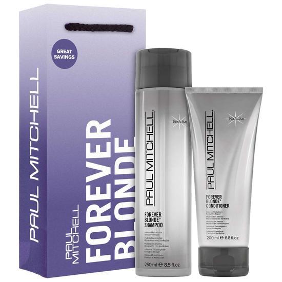 Paul Mitchell Forever Blonde Shampoo & Conditioner Duo