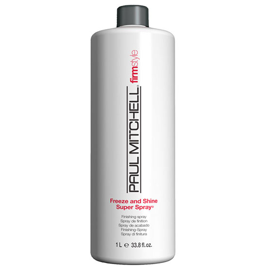 Paul Mitchell Freeze & Shine Super Spray 1000ml