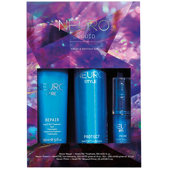 Paul Mitchell Gifts & Sets Neuro Liquid: Treat & Protect Gift Set