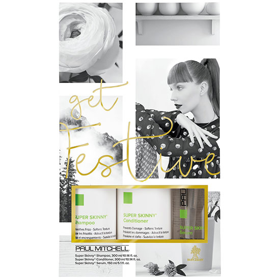 Paul Mitchell Gifts & Sets Smoothing: Get Festive Gift Set