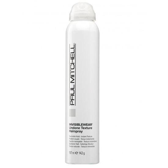 Paul Mitchell Invisiblewear Undone Texture Hairspray