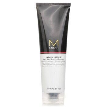 Paul Mitchell Mitch Heavy Hitter Daily Deep Cleansing Shampoo 250ml