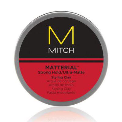 Paul Mitchell MITCH Matterial Ultra Matte Styling Clay