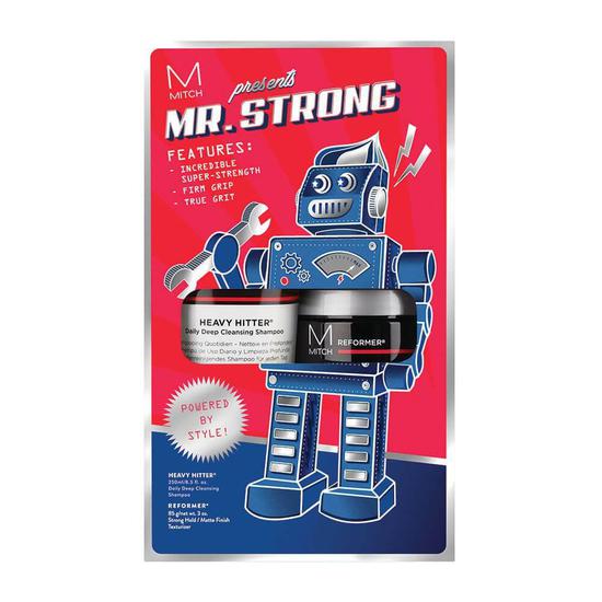 Paul Mitchell Mr. Strong Holiday Gift Set