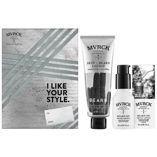 Paul Mitchell MVRCK Beard Gift Set